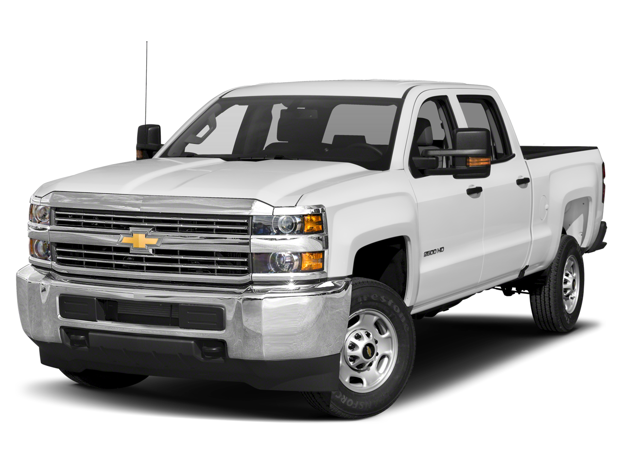 2017 Chevrolet Silverado 3500 HD
